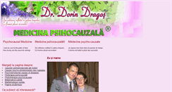 Desktop Screenshot of drdorindragos.ro